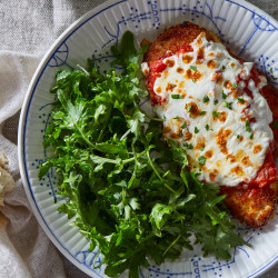 Weeknight Chicken Parm