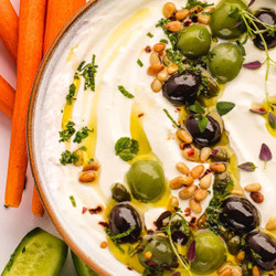 Whipped Feta Dip