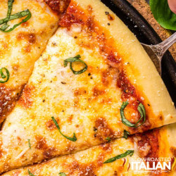 Italian Pizza Dough