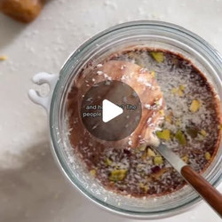 Overnight Protein Oats