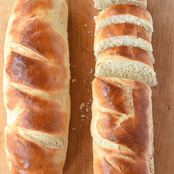 Easy French Bread