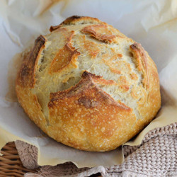Easy Sourdough Bread Recipe