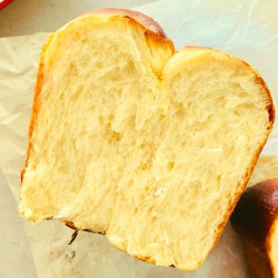 Sourdough Brioche Loaf