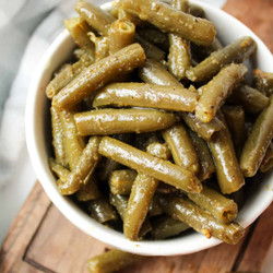 Canned Green Bean Recipe