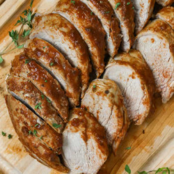 Crock Pot Pork Tenderloin