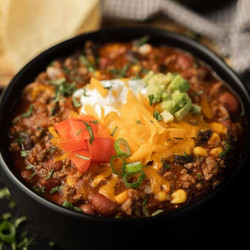 Crockpot Taco Chili