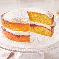 Victoria Sponge Cake