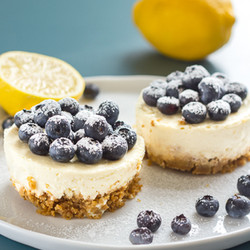 Lemon Cheesecake