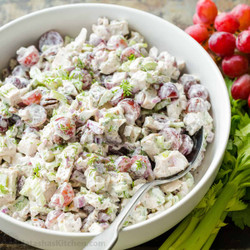 Easy Chicken Salad Recipe