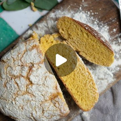 Cornmeal Bread