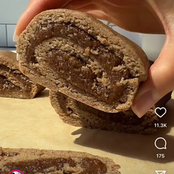 Erewhon's Raw Cinnamon Rolls
