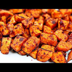 Roasted Sweet Potatoes