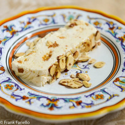 Semifreddo Agli Amaretti
