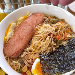 Copycat Shin Spicy Ramen Seasoning - Make Healthier Low Sodium Ramen