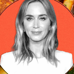 Emily Blunt’s 3-ingredient Roasted Potatoes