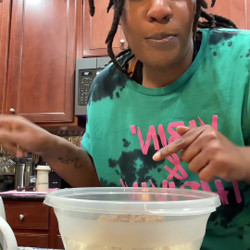 Peach Crisp