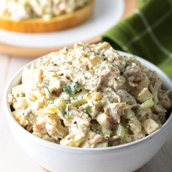The Ultimate Southern Chicken Salad Recipe