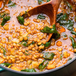 Italian Lentil Soup
