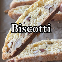 Easy Biscotti