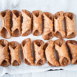 Cannoli Shell Recipe