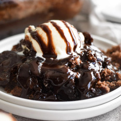 Chocolate Cobbler
