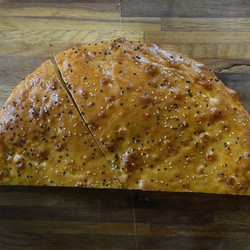 Pide (turkish Bread)