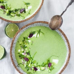 Cucumber Gazpacho
