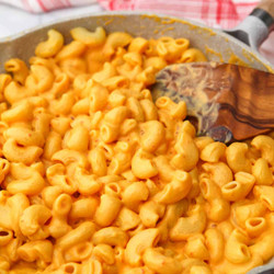 Tofu Mac &amp; Cheese