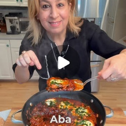 Saba Kaduri’s Shakshuka