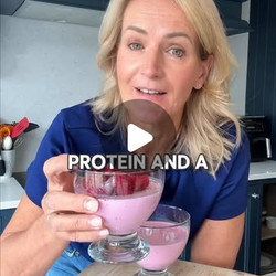 Protein Yogurt Jelly
