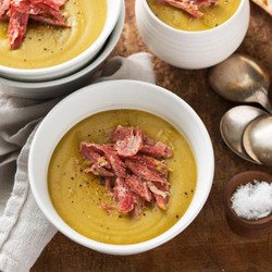 Pea &amp; Ham Soup