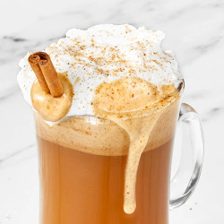 Hot Buttered Rum