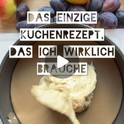 Streuselkuchen Mit Resteobst