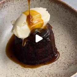 Sticky Toffee Pudding