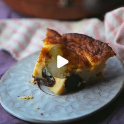Far Breton easiest easy dessert must must