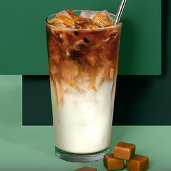 Iced Caramel Macchiato