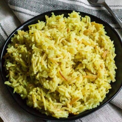 Quick &amp; Easy Instant Pot Rice-a-roni