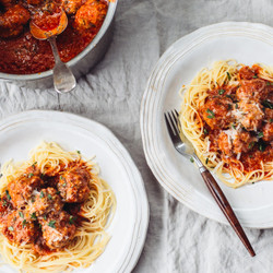 Kittencal's Italian Melt-in-your-mouth Meatballs