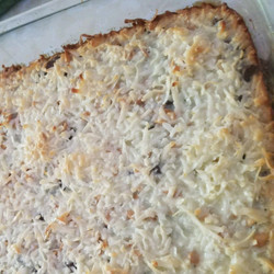 Magic Cookie Bars From Eagle Brand