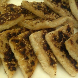 Prawn Toast