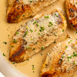 Creamy Boursin Chicken