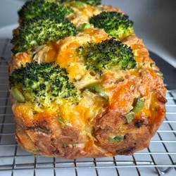 Broccoli Forest Loaf