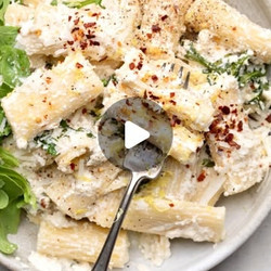 Creamy Ricotta Pasta