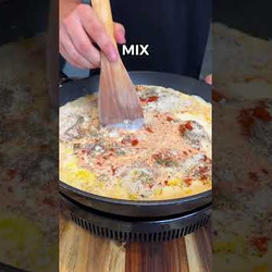 High Protein Creamy Chicken Bacon Ranch Pasta