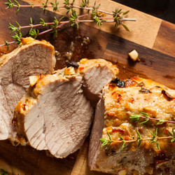 Rôti De Porc À Basse Température