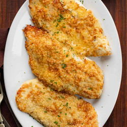 Mayonnaise Parmesan Chicken