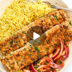 30-minute Chicken Seekh Kebabs (sheet Pan)