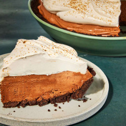 Espresso Martini Pie