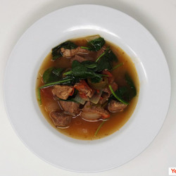 Pork Sinigang