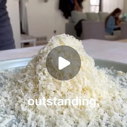 Vegan Parmesan